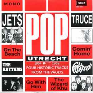 Various - Pop Utrecht 1964-1968 (Four Historic Tracks From The Vaults) flac