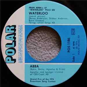 ABBA, Björn, Benny, Agnetha & Frida - Waterloo (Svensk Version) flac
