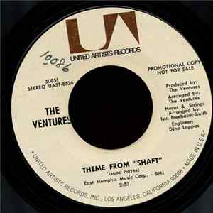 The Ventures - Theme From Shaft flac