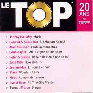 Various - Le Top - 20 Ans De Tubes - Volume 1 flac