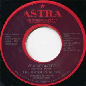 The Untouchables - You're On Top / Lovely Dee flac