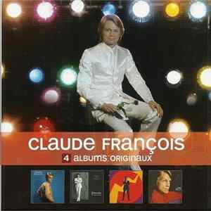 Claude François - 4 Albums Originaux flac
