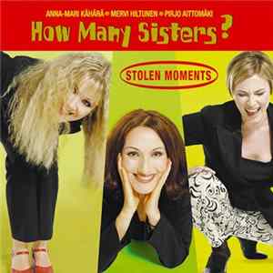 How Many Sisters - Stolen Moments flac