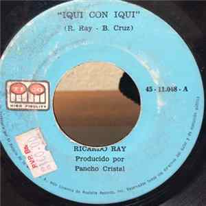 Ricardo Ray - Iqui Con Iqui / Las Caraqueñas flac