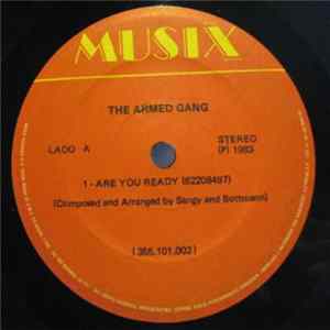 The Armed Gang - Are You Ready / Hey Girl flac
