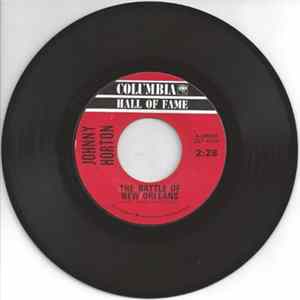 Johnny Horton - North To Alaska / The Battle Of New Orleans flac
