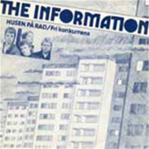 The Information - Husen På Rad / Fri Konkurrens flac