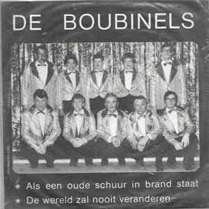 De Boubinels - Als Een Oude Schuur In Brand Staat flac