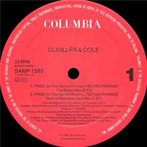 Clivillés & Cole - Pride flac