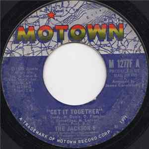 The Jackson 5 - Get It Together flac