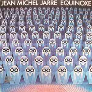 Jean Michel Jarre - Equinoxe flac