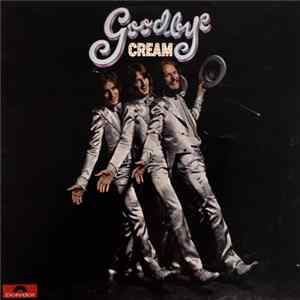 Cream - Goodbye flac