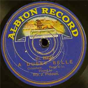 Mr. J. Pidoux - A Black Coquette / A Dusky Belle flac