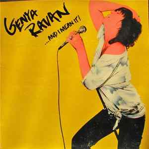 Genya Ravan - ...And I Mean It! flac