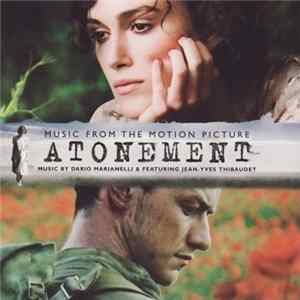 Dario Marianelli & Featuring Jean-Yves Thibaudet - Atonement (Music From The Motion Picture) flac
