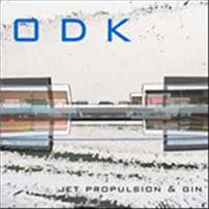 ODK - Jet Propulsion & Gin flac