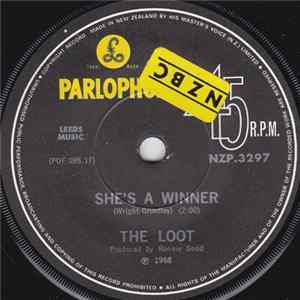 Loot - She's A Winner / Save Me flac
