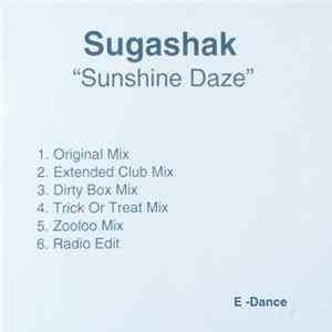 Sugashak - Sunshine Daze flac
