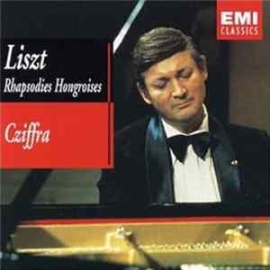 Liszt - Cziffra - Rhapsodies Hongroises flac