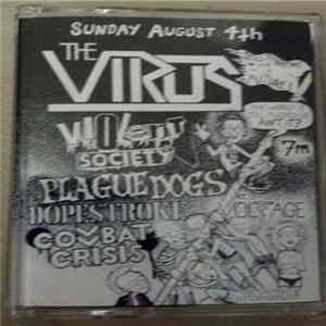 The Virus - Philadelphia Aug 4 2013 flac