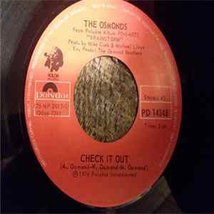 The Osmonds - I Can't Live A Dream flac