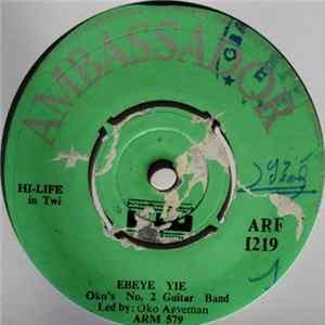 Oko's No. 2 Guitar Band - Ebeye Yie flac