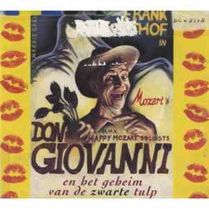 Frank Groothof - Don Giovanni En Het Geheim Van de Zwarte Tulp flac