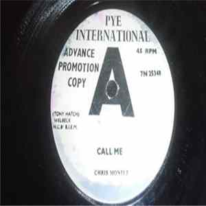 Chris Montez - Call Me / Go Head On flac