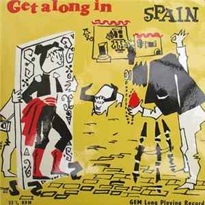 Unknown Artist - Get Along In Spain flac