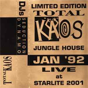 Seduction / Dynamo - Jungle House Live At Starlite 2001 Jan '92 flac