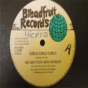 Mickey Tuff / Roy Ainsley - Girls Girls Girls flac
