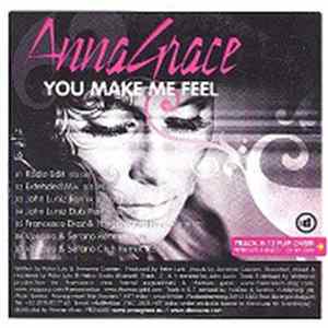 AnnaGrace / Peter Luts & Basto! - You Make Me Feel / On My Own flac