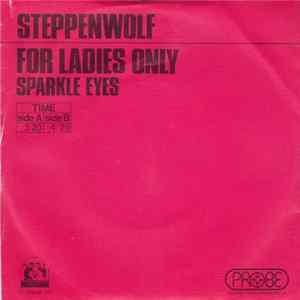 Steppenwolf - For Ladies Only flac