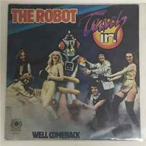Teach-In - The Robot flac