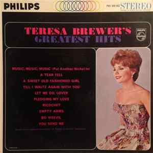 Teresa Brewer - Teresa Brewer's Greatest Hits flac