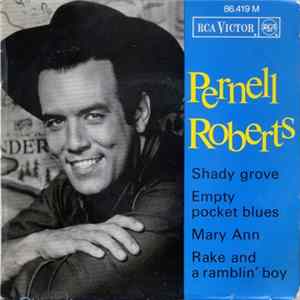 Pernell Roberts - Shady Grove / Empty Pocket Blues / Mary Ann / Rake And Ramblin' Boy flac