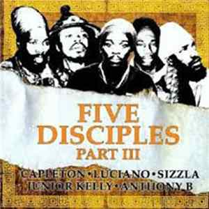 Various - Five Disciples Part III flac