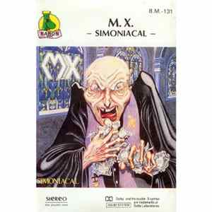M.X. - Simoniacal flac