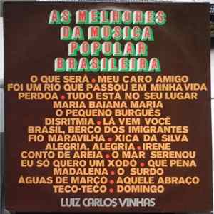 Luiz Carlos Vinhas - As Melhores Da Musica Popular Brasileira flac