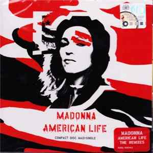 Madonna - American Life (The Remixes) flac