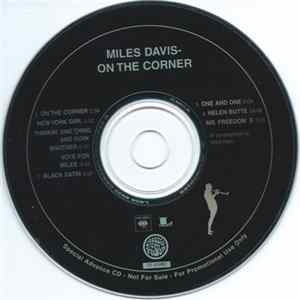 Miles Davis - On The Corner flac