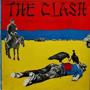 The Clash - Give 'Em Enough Rope flac