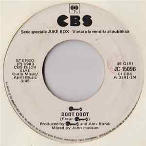 Freur / Fausto Leali - Doot Doot / Canzone Amara flac