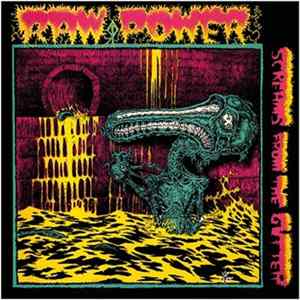 Raw Power - Screams From The Gutter flac