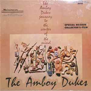 The Amboy Dukes - Journey To The Center Of The Mind flac