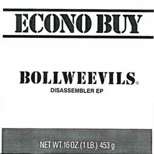 The Bollweevils - Disassembler EP flac