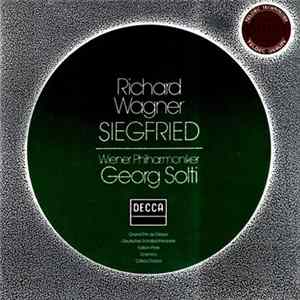 Richard Wagner, Wiener Philharmoniker, Georg Solti - Siegfried flac