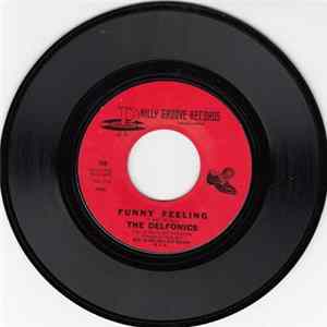 The Delfonics - Funny Feeling flac