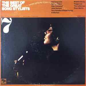 Various - The Best Of The Great Song Stylists Volume 7 flac