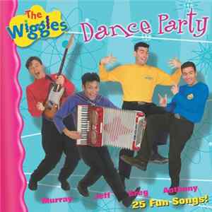 The Wiggles - Dance Party flac